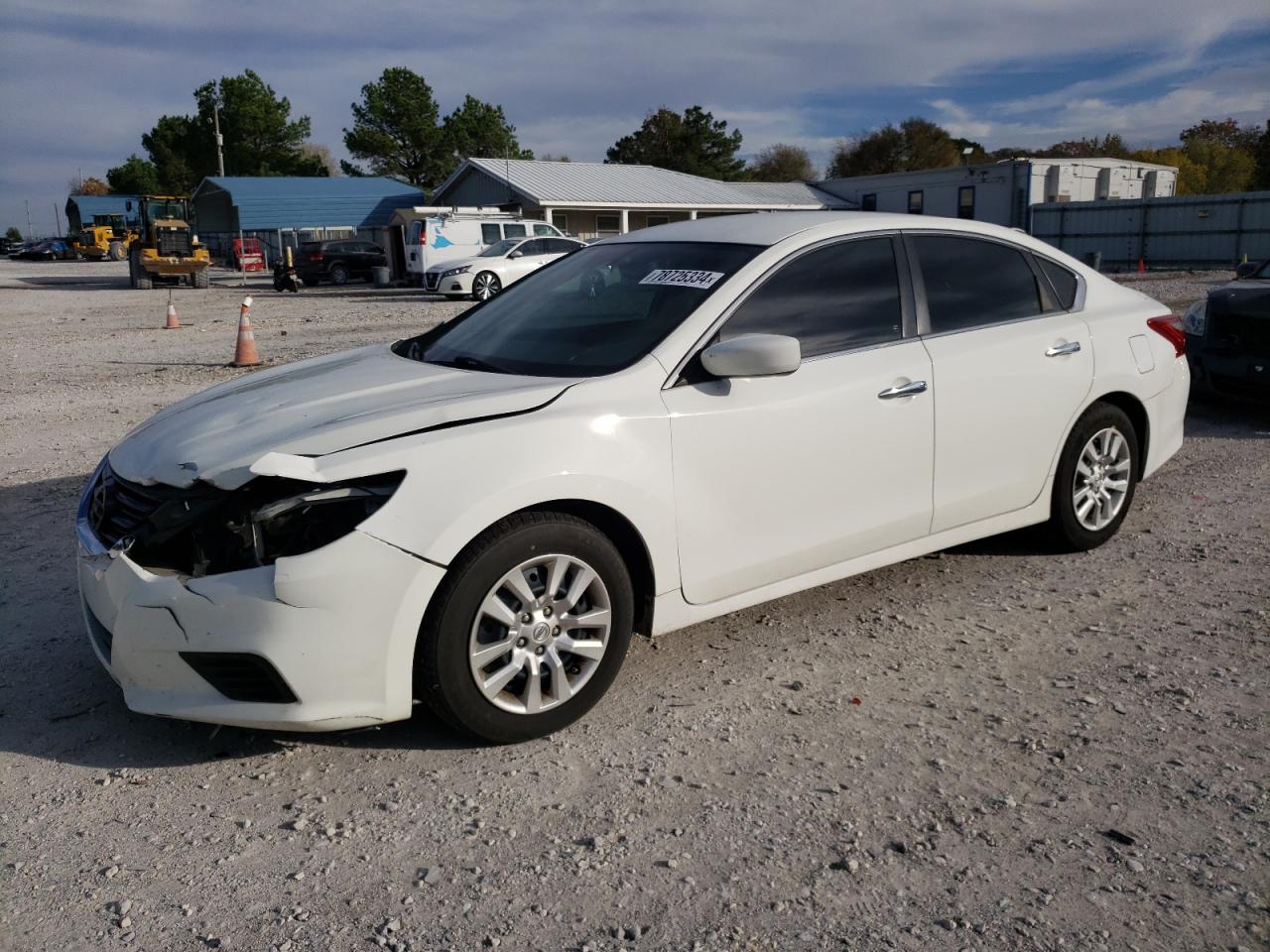 2018 Nissan Altima VIN 1N4AL3AP0JC475002