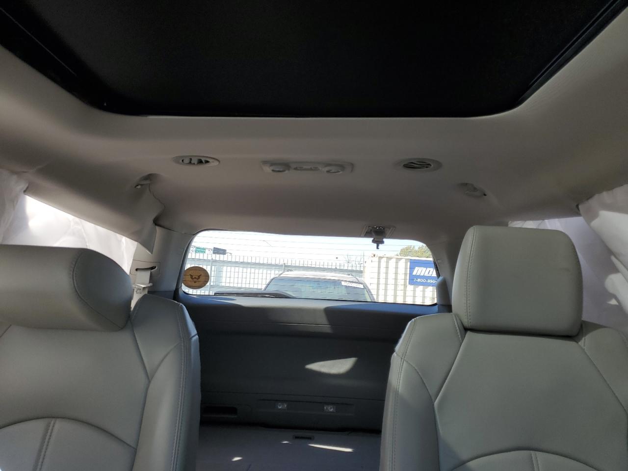 2016 GMC Acadia VIN 1GKKRRKD6GJ199115 Copart auction photo, side damage thumbnail 10