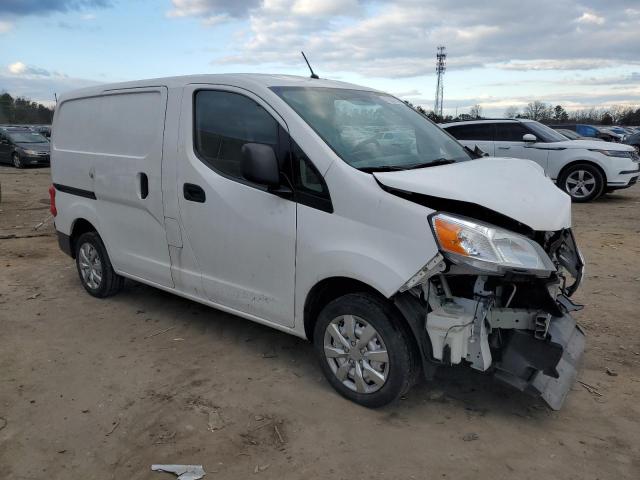 2017 Nissan NV VIN 3N6CM0KNXHK721745 Copart auction photo, front end / minor dent/scratches damage thumbnail 4