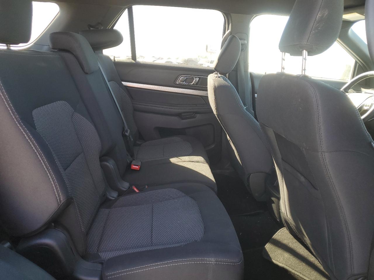 2019 Ford Explorer VIN 1FM5K8D89KGA47354 Copart auction photo, rear end / minor dent/scratches damage thumbnail 11