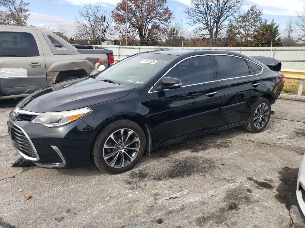 2016 Toyota Avalon VIN 4T1BK1EB3GU230343