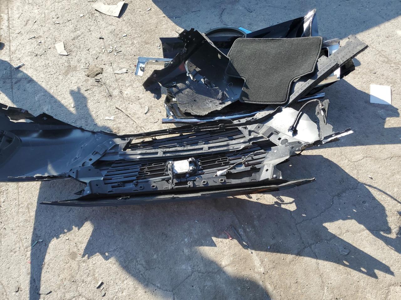 2024 Nissan Sentra VIN 3N1AB8DV4RY330779 Copart auction photo, all over damage thumbnail 13