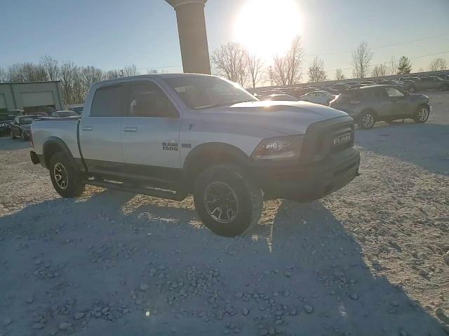 2017 RAM 1500 VIN 1C6RR7YT1HS828764 Copart auction photo, rear end damage thumbnail 13