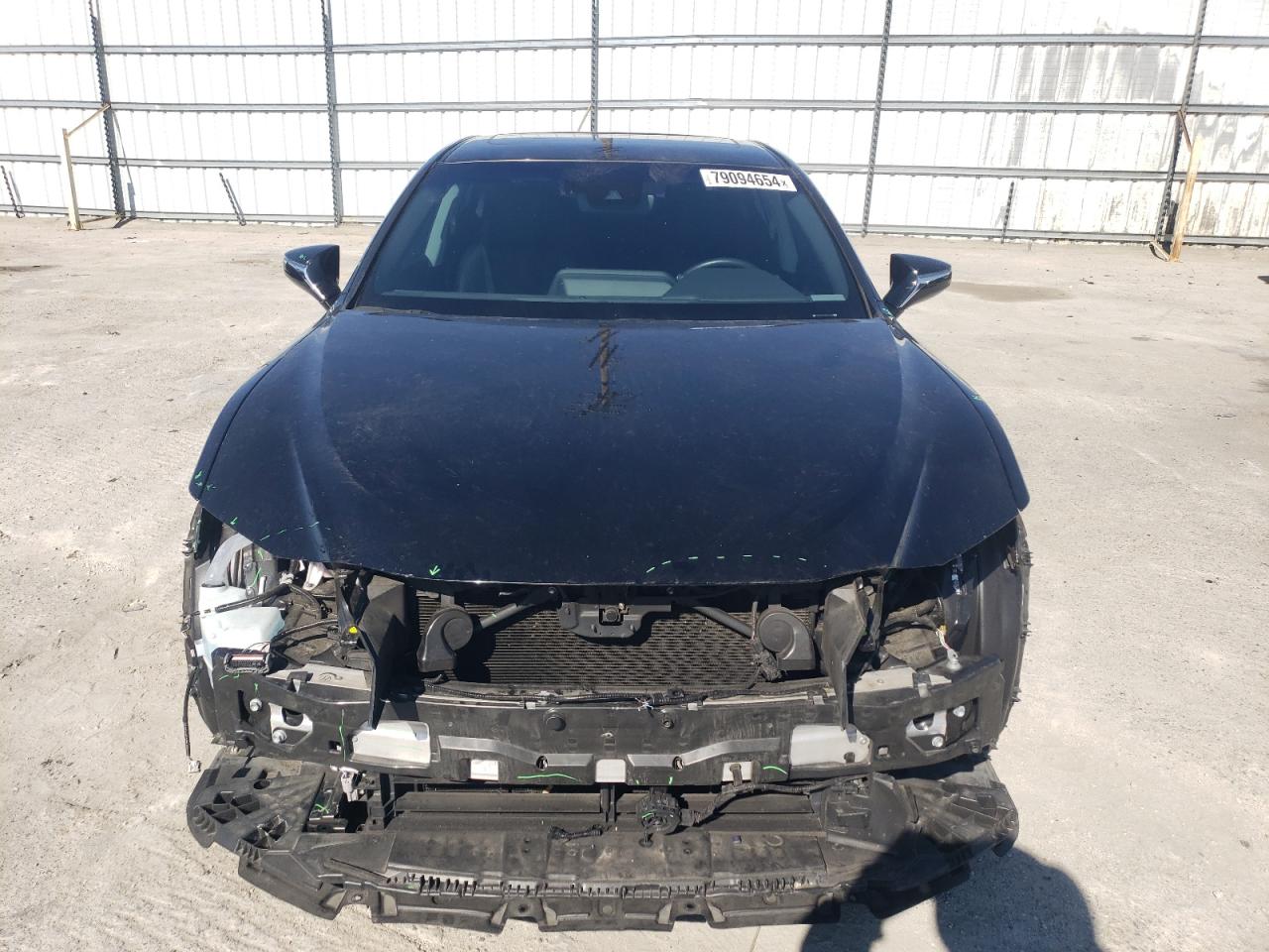 2023 Lexus ES VIN 58ADA1C15PU033236 Copart auction photo, front end damage thumbnail 5