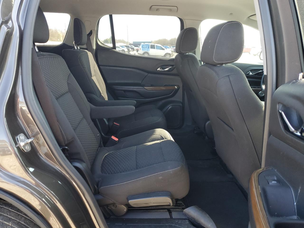 2019 GMC Acadia VIN 1GKKNLLA7KZ209447 Copart auction photo, front end damage thumbnail 11