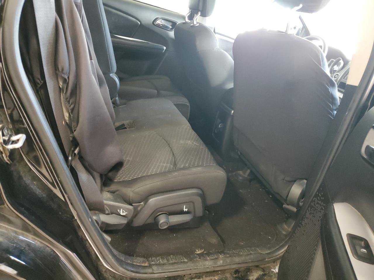 2018 Dodge Journey VIN 3C4PDCAB8JT534775 Copart auction photo, front end damage thumbnail 12