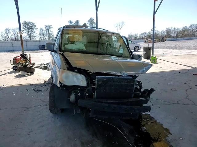 2009 Chrysler Town & Country VIN 2A8HR54199R537020 Copart auction photo, all over damage thumbnail 12