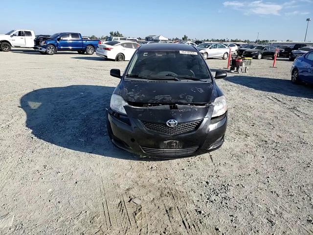 2012 Toyota Yaris VIN JTDBT4K33CL034029 Copart auction photo, front end damage thumbnail 11