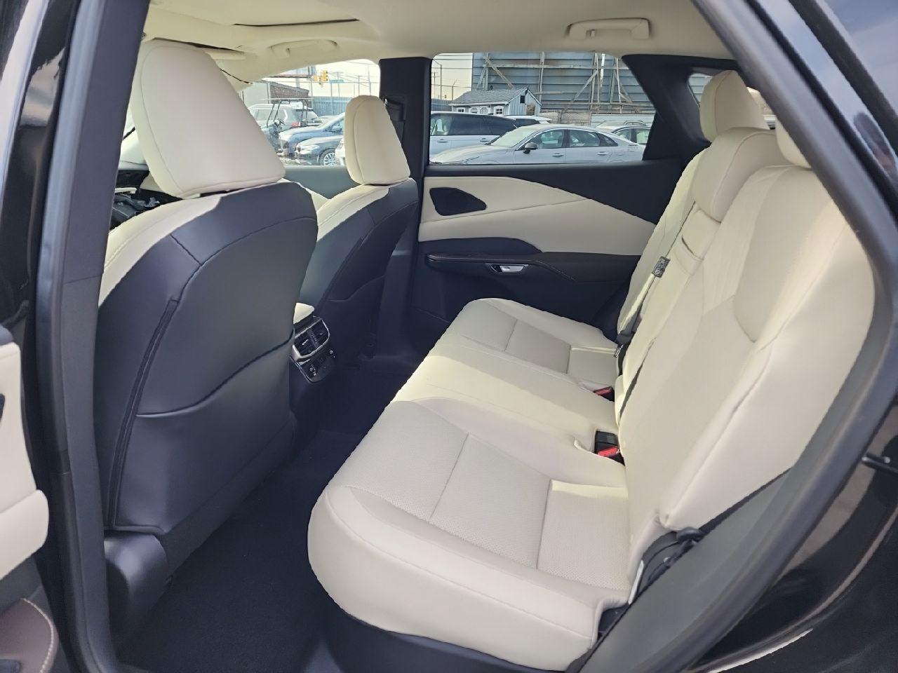 2024 Lexus RX VIN 2T2BAMCA2RC065500 Copart auction photo, all over damage thumbnail 11