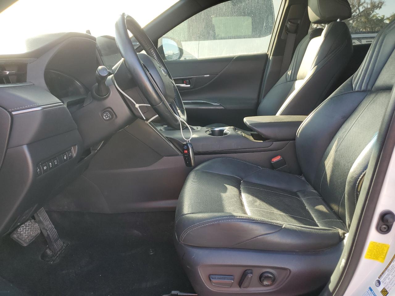 2021 Toyota Venza VIN JTEAAAAH1MJ032043 Copart auction photo, water/flood damage thumbnail 7