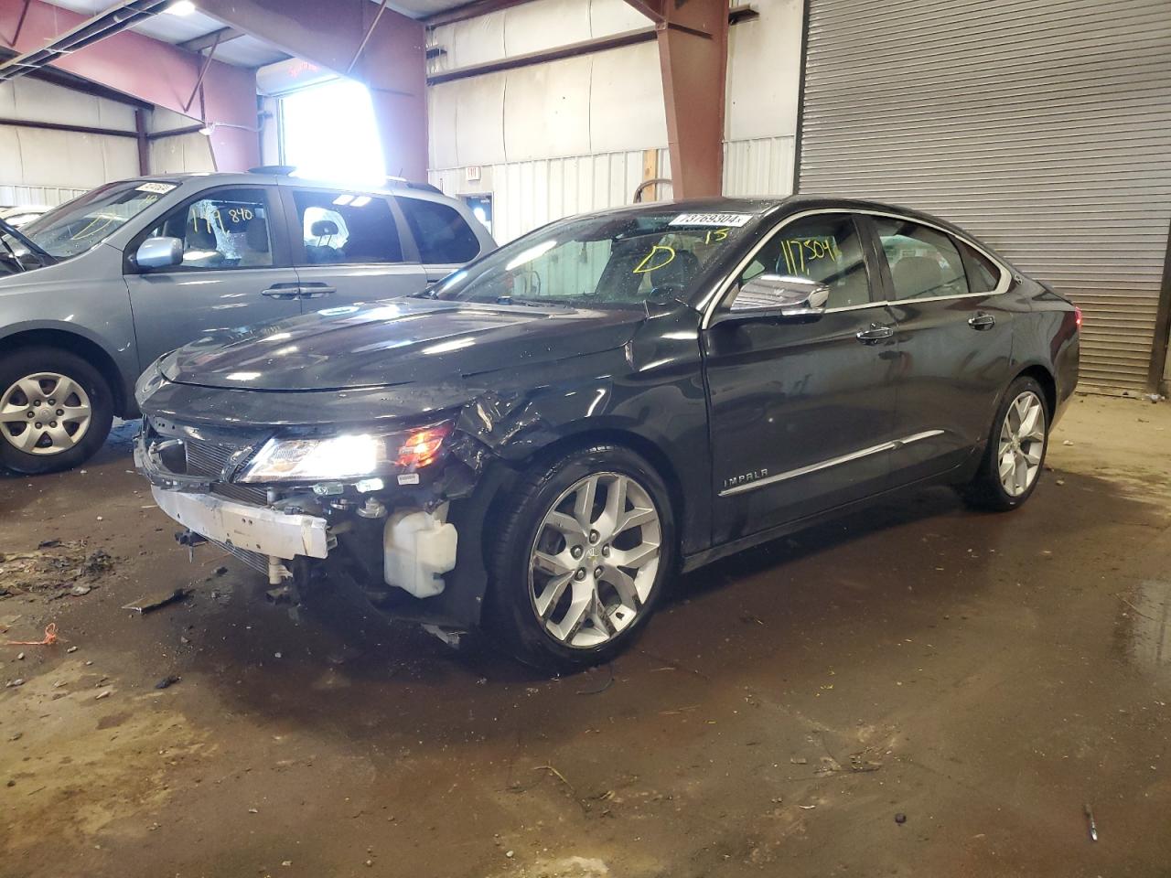 2015 Chevrolet Impala VIN 1G1165S32FU113658