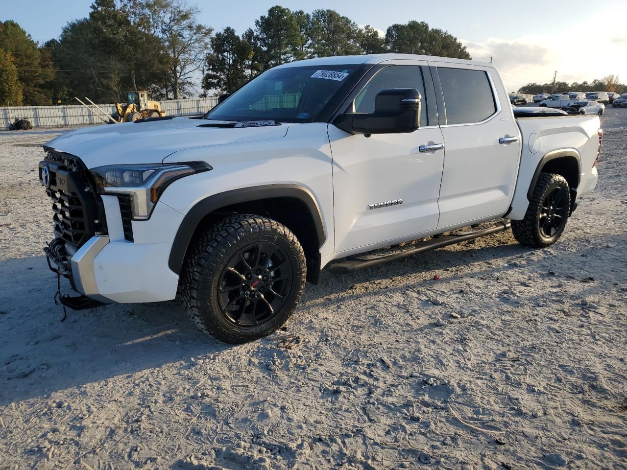 2023 Toyota Tundra VIN 5TFJC5DB1PX026631