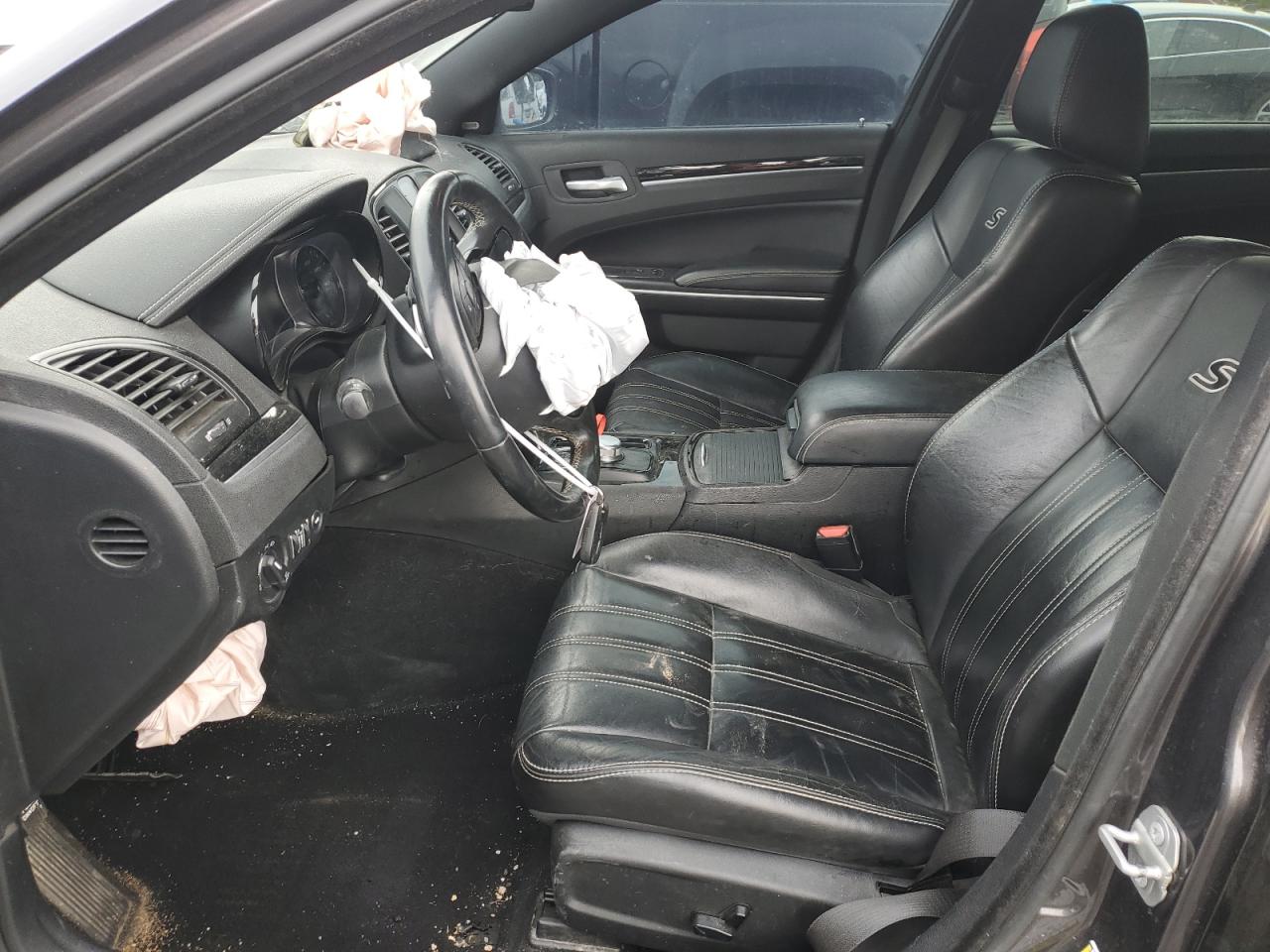 2020 Chrysler 300 VIN 2C3CCAGG4LH131580 Copart auction photo, front end damage thumbnail 7