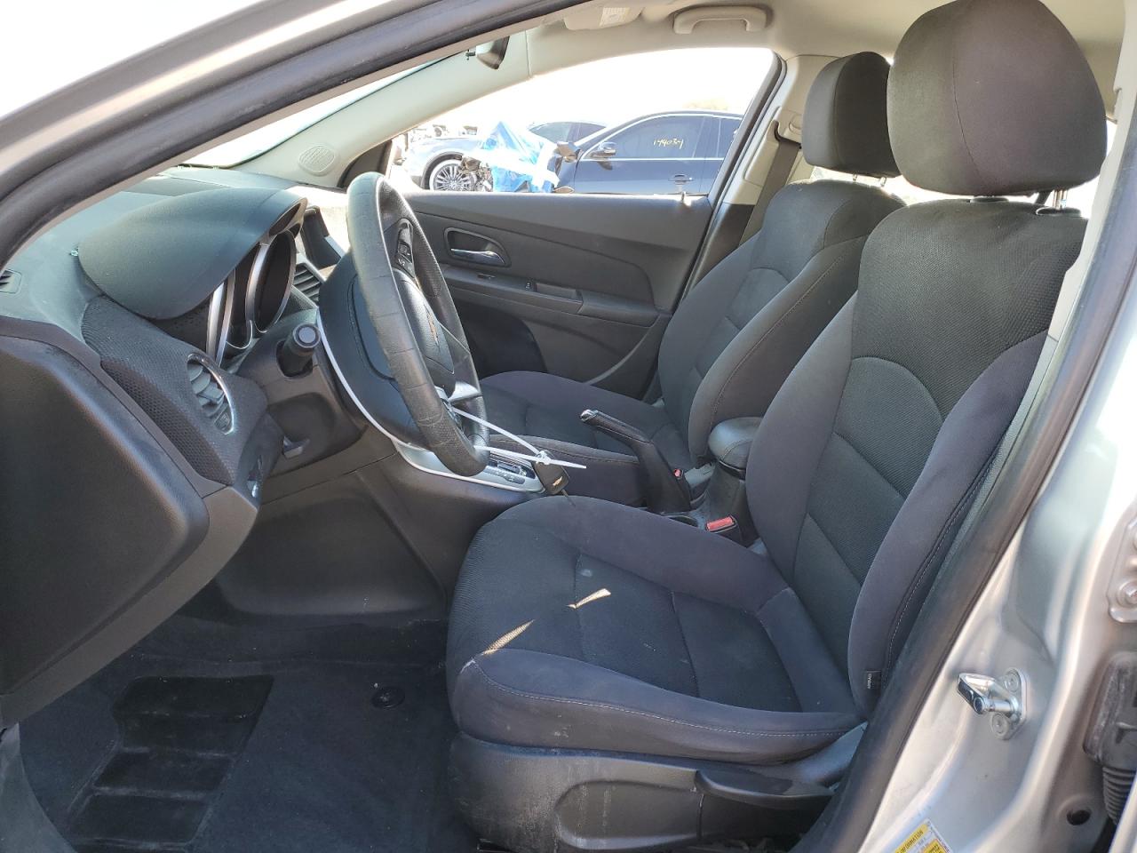 2015 Chevrolet Cruze VIN 1G1PC5SB4F7238038 Copart auction photo, front end / rear end damage thumbnail 7