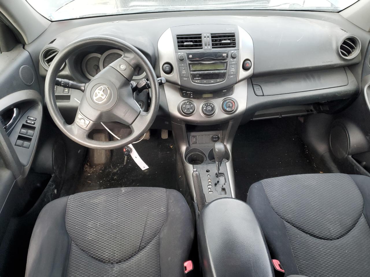 2010 Toyota RAV 4 VIN JTMRK4DV4A5085069 Copart auction photo, mechanical damage thumbnail 8