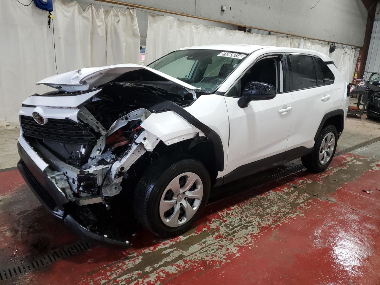 2023 Toyota RAV 4 VIN 2T3H1RFV9PW278263