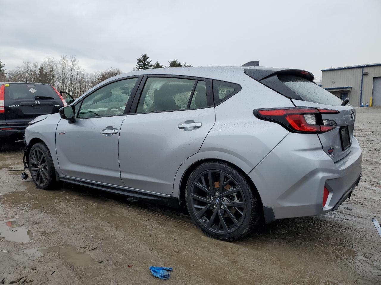 2024 Subaru Impreza VIN JF1GUHHC1R8857934 Copart auction photo, front end damage thumbnail 2