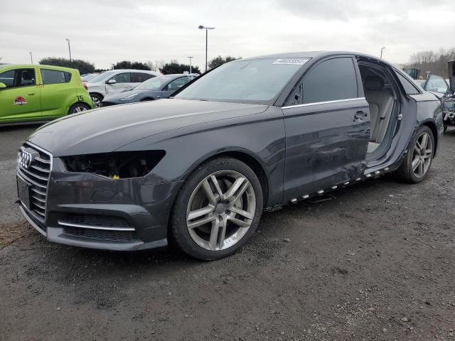 2016 Audi A6 VIN WAUGFAFC7GN110963