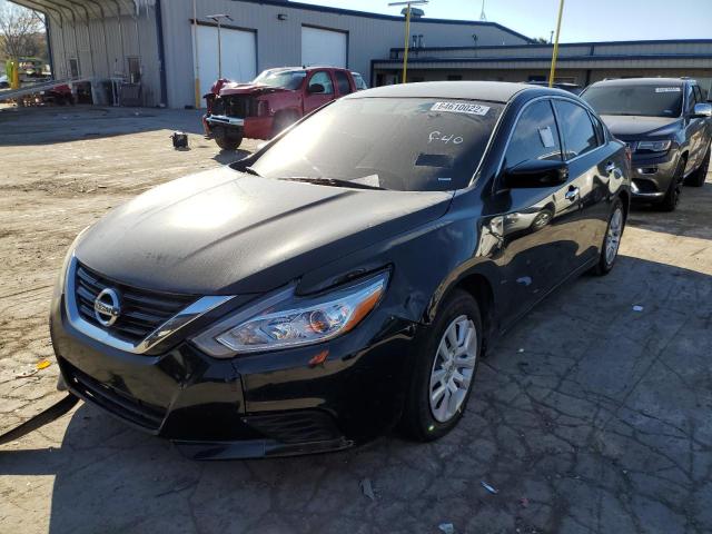 2018 Nissan Altima VIN 1N4AL3APXJC102632 Copart auction photo, front end damage thumbnail 2