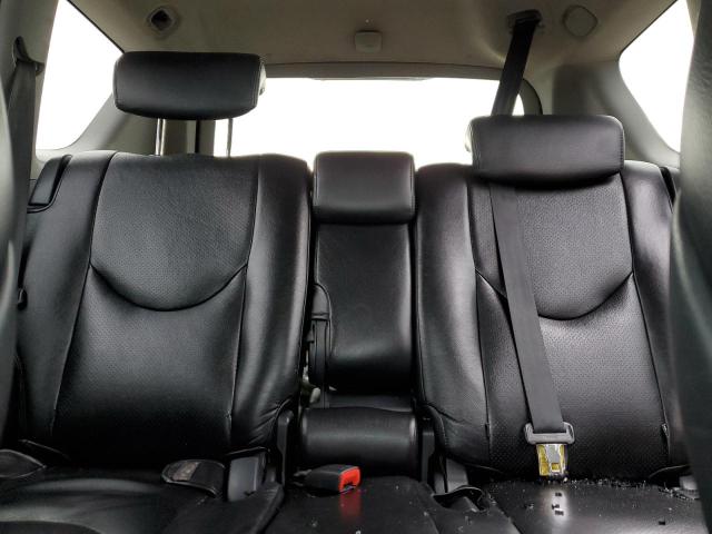 2010 Toyota RAV 4 VIN 2T3WF4DVXAW019402 Copart auction photo, vandalism damage thumbnail 10