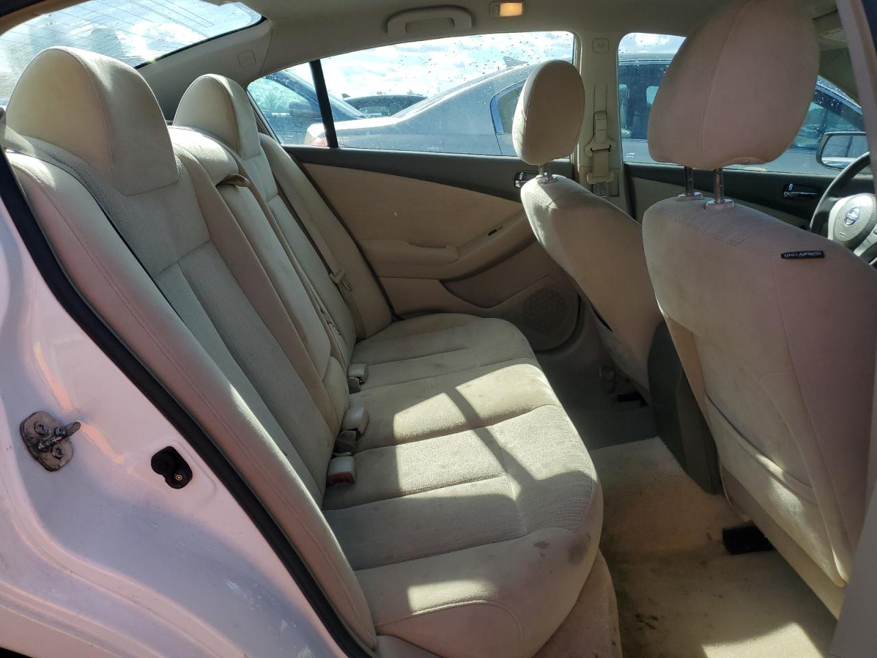 2011 Nissan Altima VIN 1N4AL2AP2BN427422 Copart auction photo, hail / side damage thumbnail 10