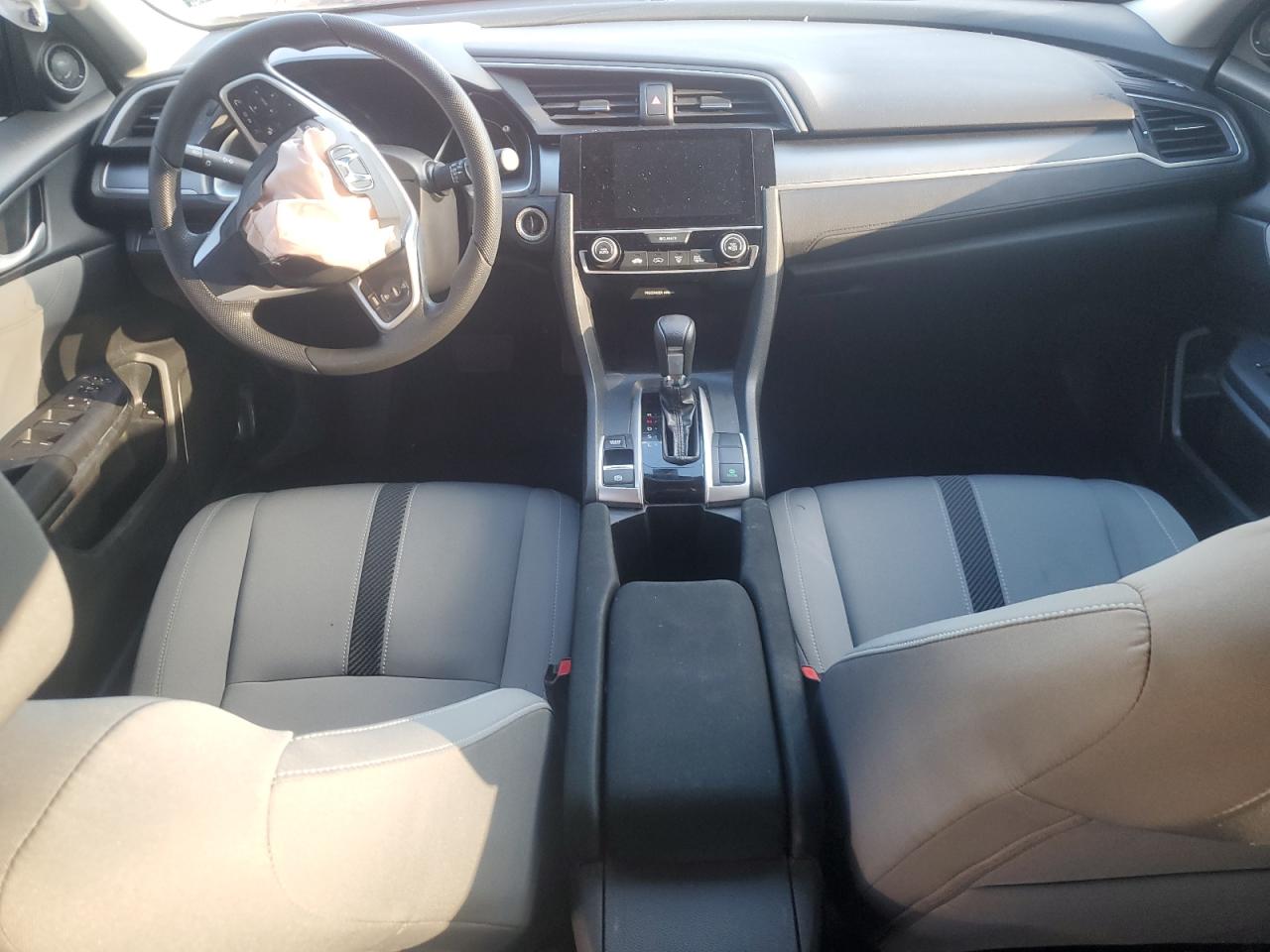 2018 Honda Civic VIN 2HGFC2F75JH599509 Copart auction photo, front end damage thumbnail 8