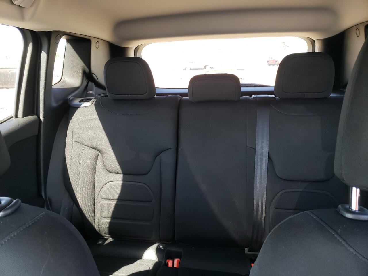 2020 Jeep Renegade VIN ZACNJABB0LPL28120 Copart auction photo, front end / side damage thumbnail 10