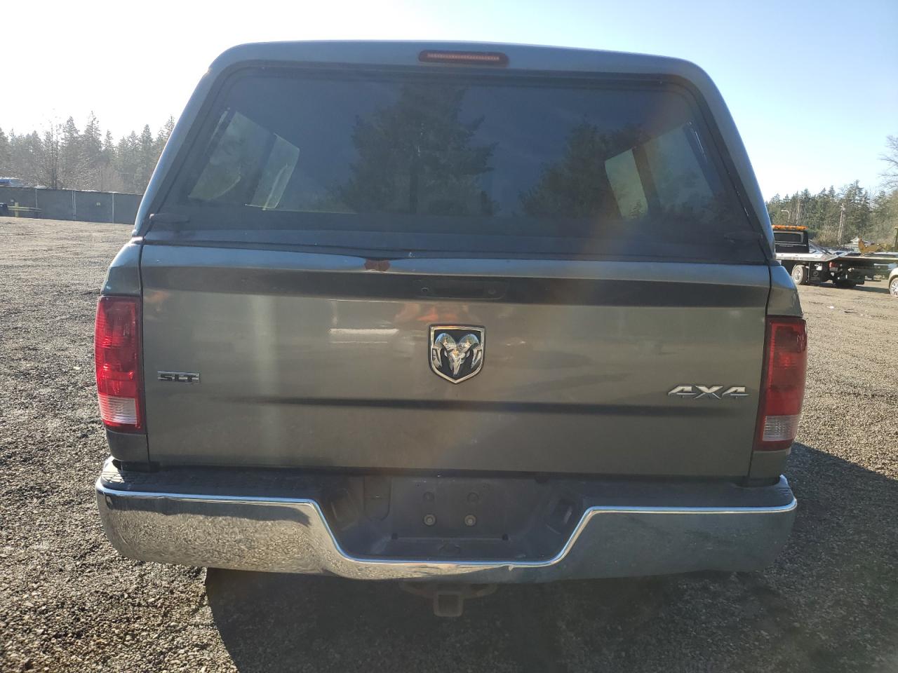 2012 Dodge RAM VIN 1C6RD7GT4CS179020 Copart auction photo, front end damage thumbnail 6