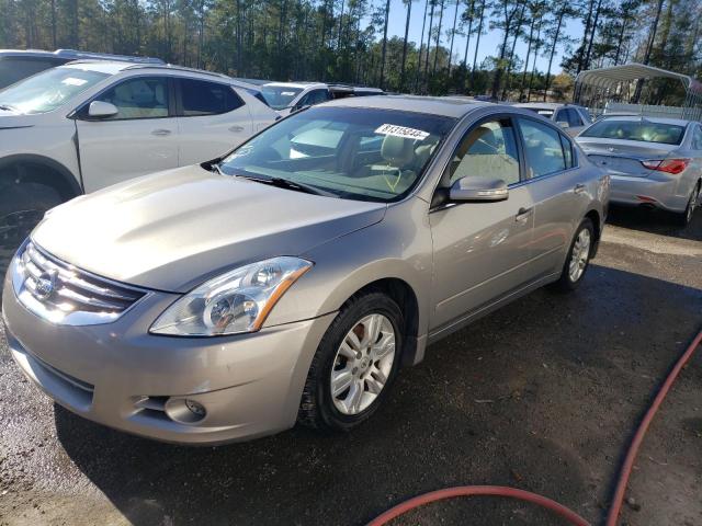 2012 Nissan Altima VIN 1N4AL2AP4CC109427