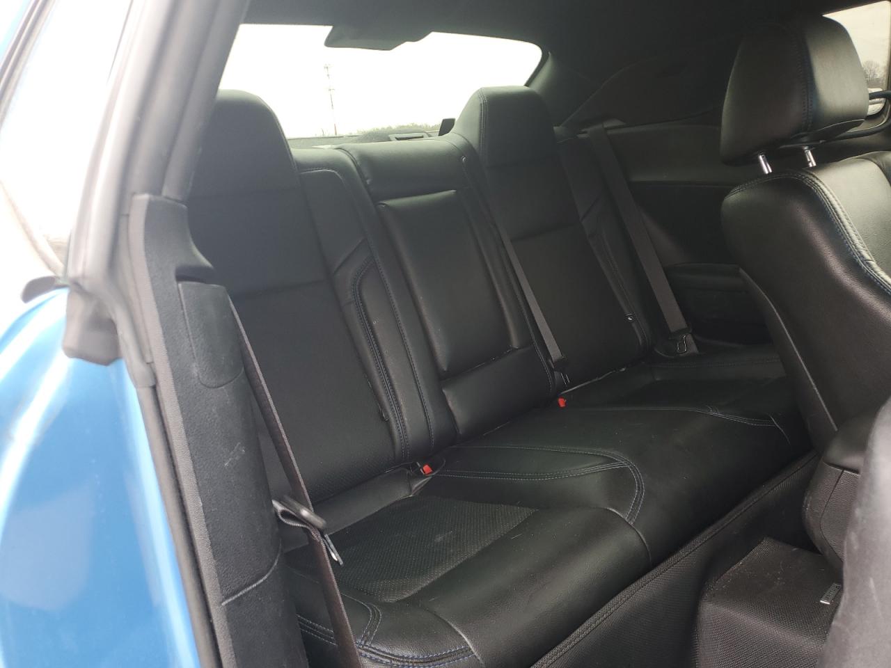 2018 Dodge Challenger VIN 2C3CDZBT1JH322712 Copart auction photo, minor dent/scratches damage thumbnail 10