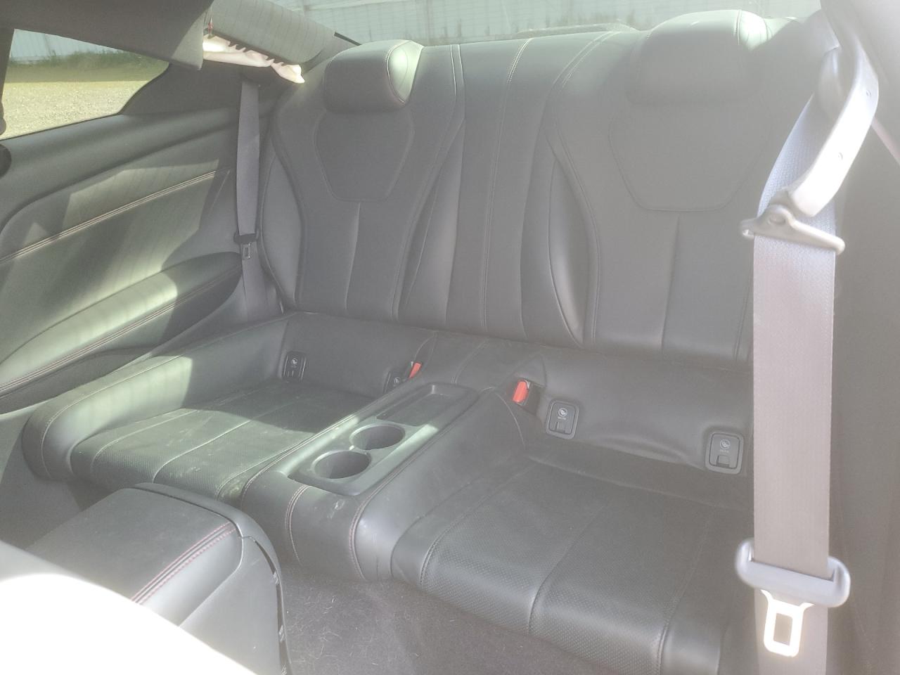 2020 Infiniti Q60 VIN JN1FV7EK0LM400218 Copart auction photo, side / rear end damage thumbnail 10