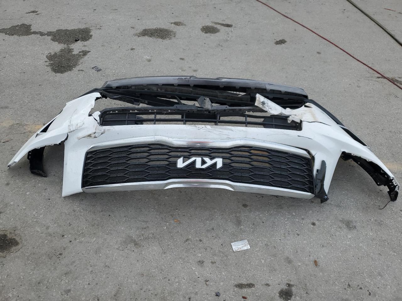 2022 KIA Telluride VIN 5XYP64HC8NG291769 Copart auction photo, front end damage thumbnail 13