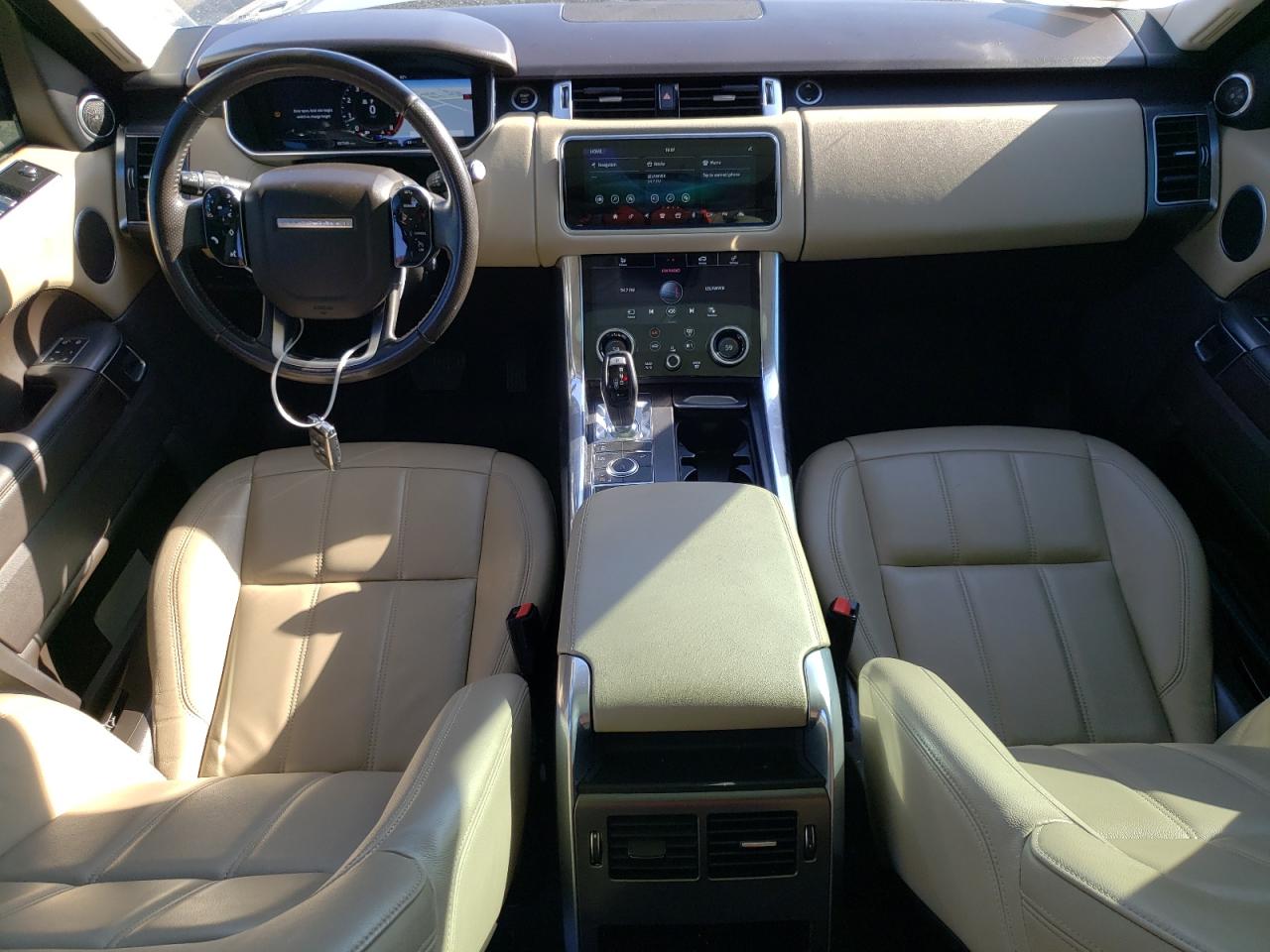 2018 Land Rover Range Rover VIN SALWG2RV2JA414630 Copart auction photo, side damage thumbnail 8