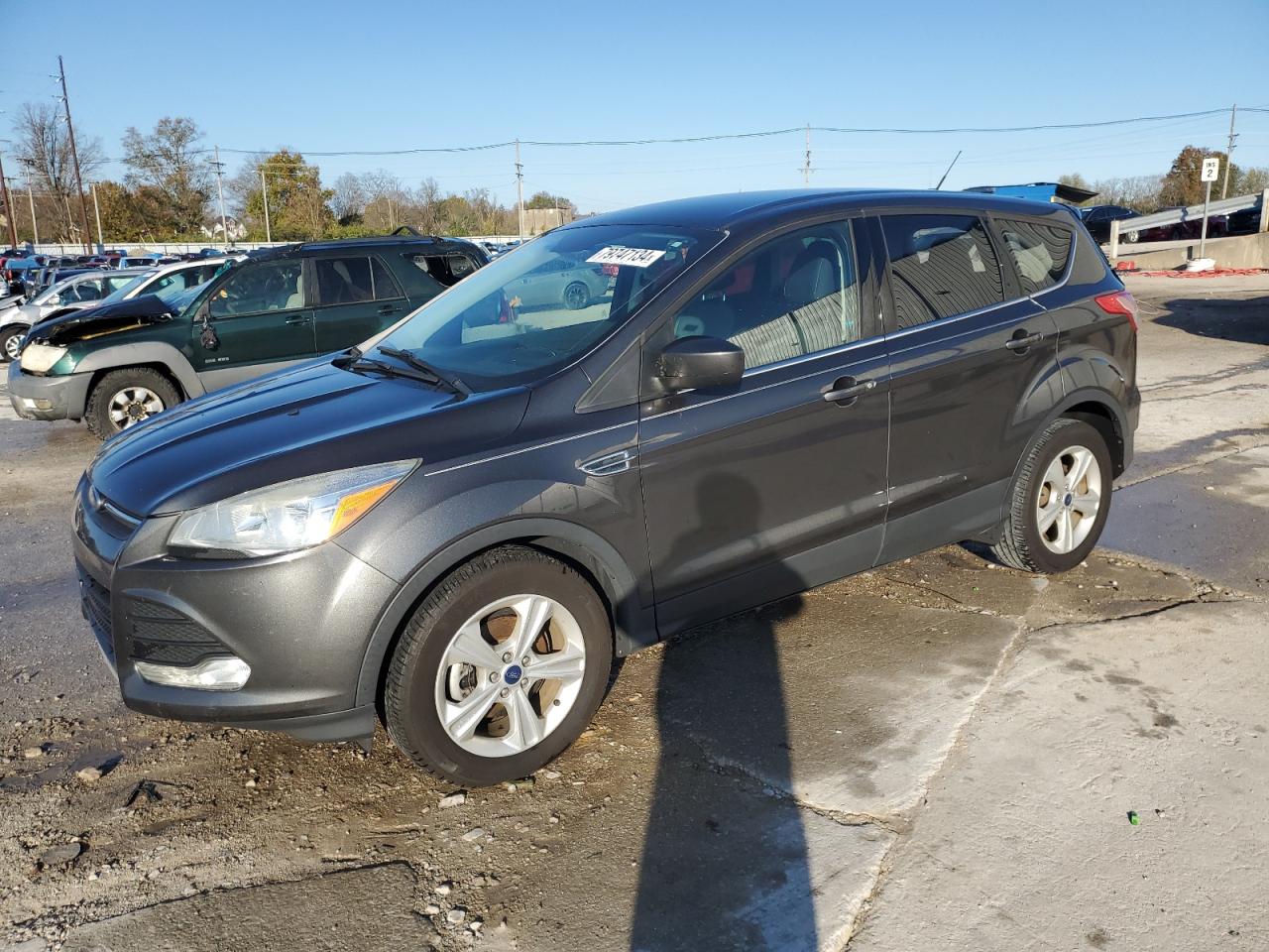 2016 Ford Escape VIN 1FMCU0GX2GUB54244