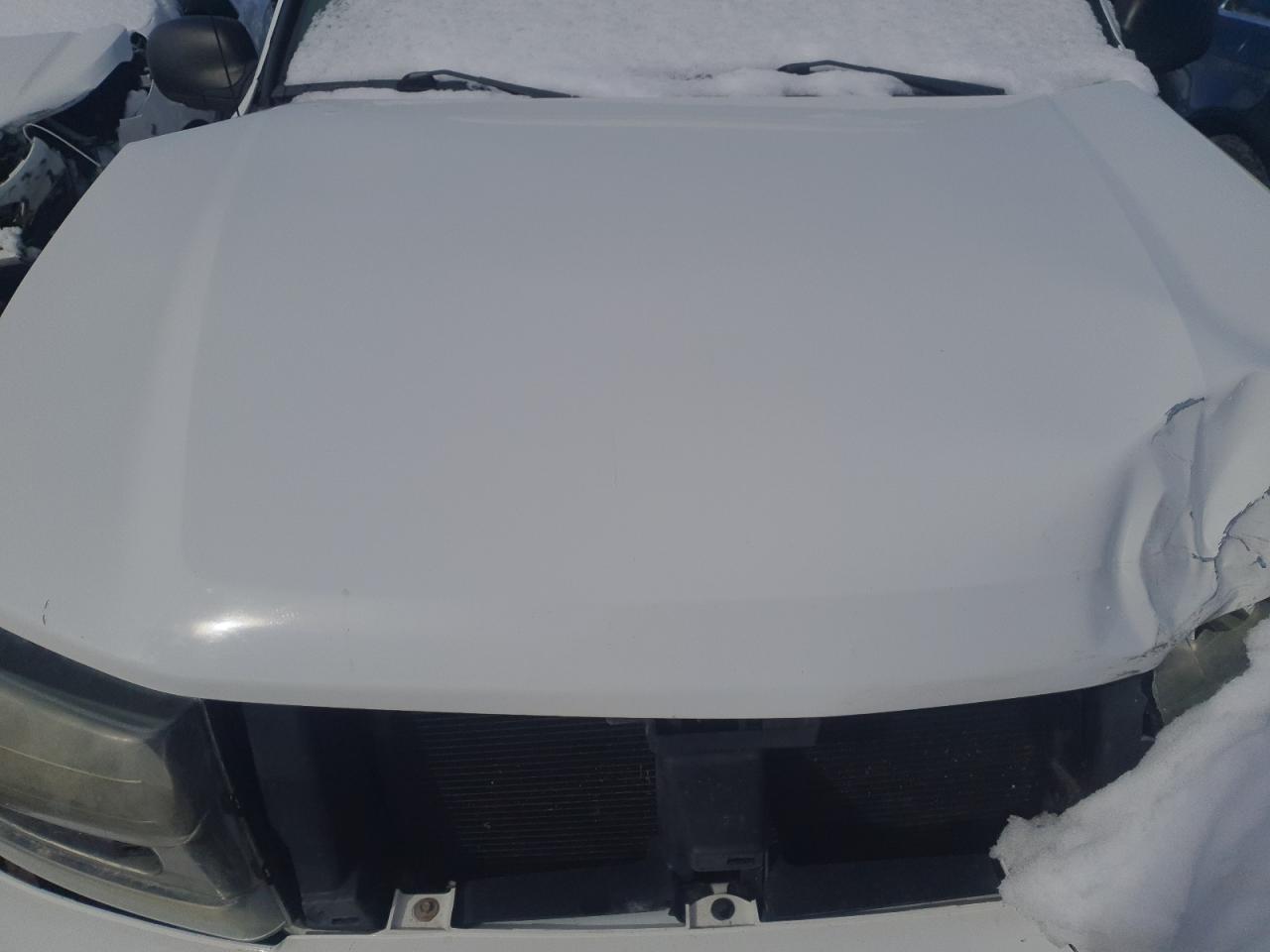2002 Chevrolet TrailBlazer VIN 1GNDT13S122276844 Copart auction photo, front end / side damage thumbnail 11