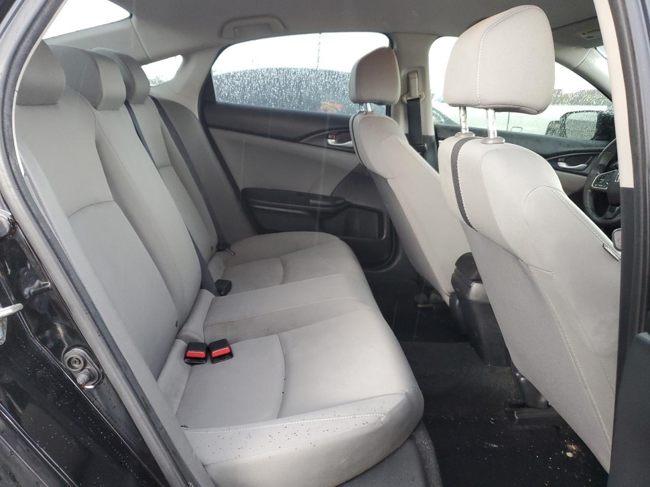 2019 Honda Civic VIN 2HGFC2F68KH552306 Copart auction photo, front end damage thumbnail 10