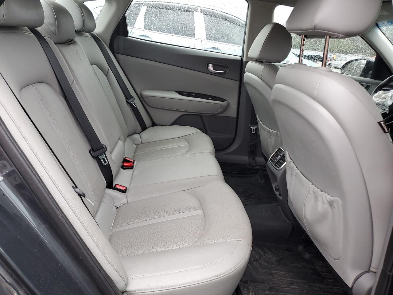 2016 KIA Optima VIN 5XXGU4L3XGG034259 Copart auction photo, front end / minor dent/scratches damage thumbnail 10