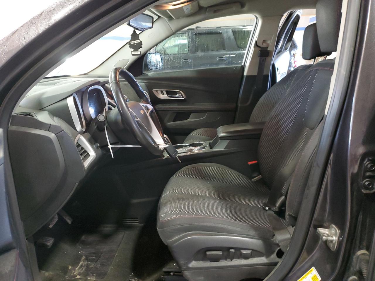2013 Chevrolet Equinox VIN 2GNALDEK3D6142974 Copart auction photo, rear end / mechanical damage thumbnail 7
