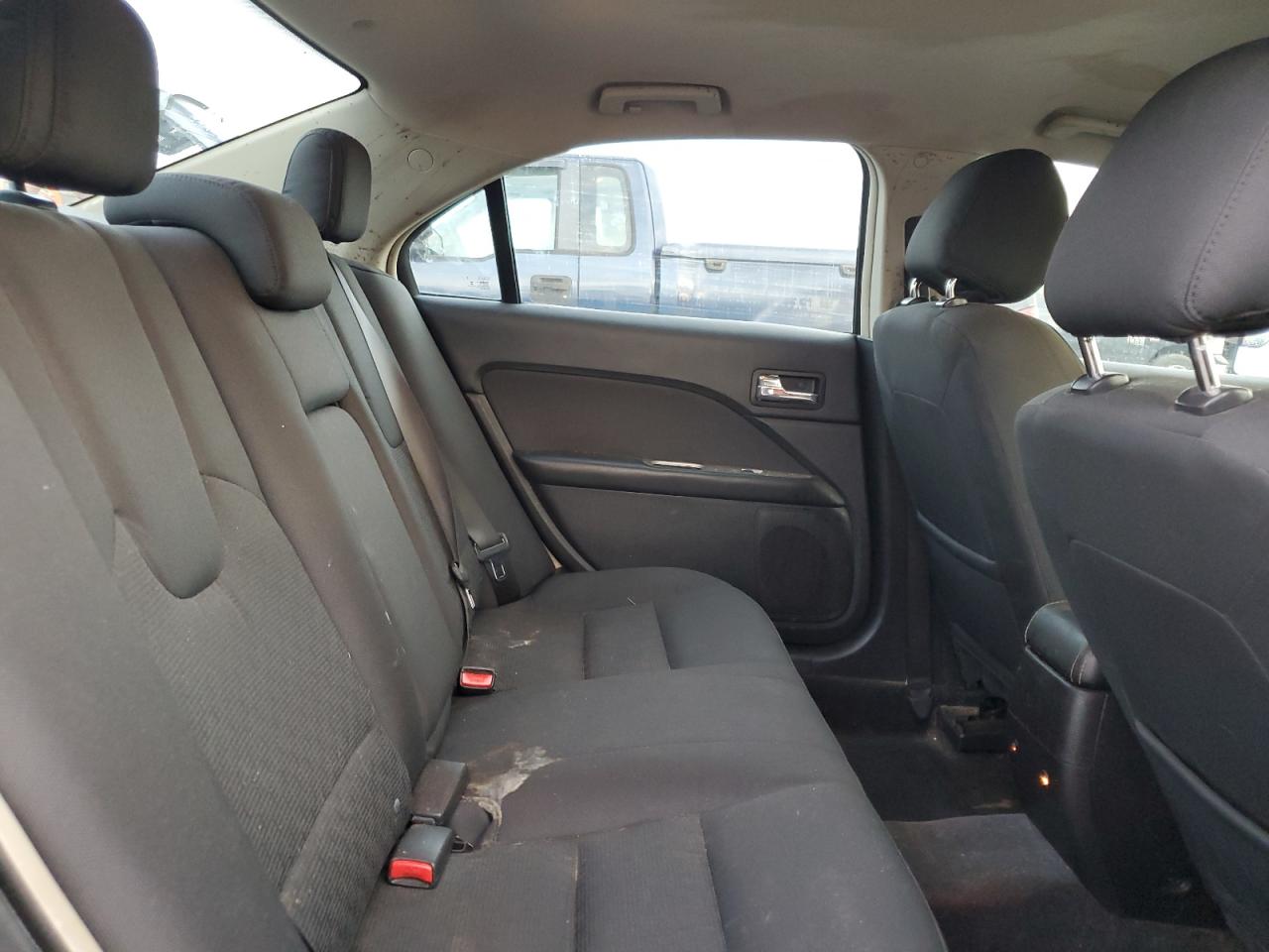 2012 Ford Fusion VIN 3FAHP0CG4CR333075 Copart auction photo, front end / side damage thumbnail 10