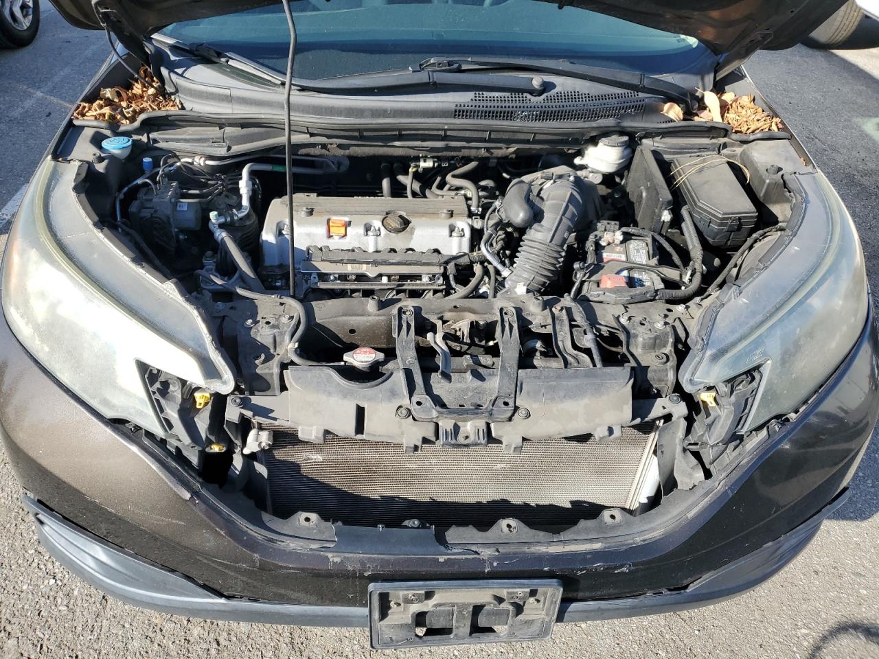 2014 Honda CR-V VIN 2HKRM3H35EH536285 Copart auction photo, front end damage thumbnail 11