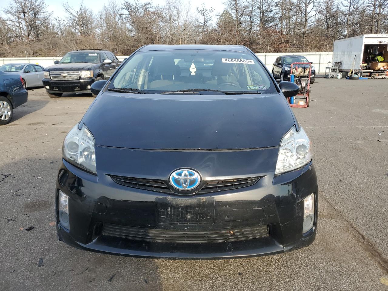 2010 Toyota Prius VIN JTDKN3DU5A0151510 Copart auction photo, mechanical / minor dent/scratches damage thumbnail 5