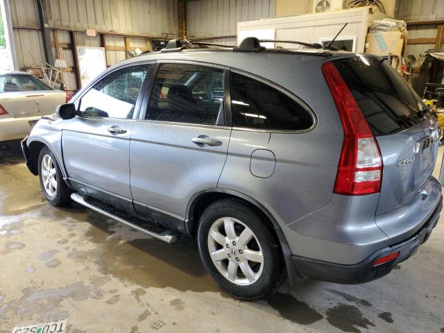 2007 Honda CR-V VIN JHLRE48717C078946 Copart auction photo, front end damage thumbnail 2