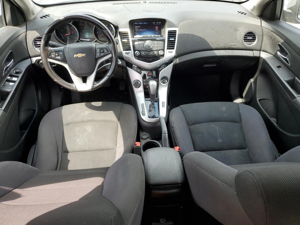 2014 Chevrolet Cruze VIN 1G1PC5SB5E7475118 Copart auction photo, front end damage thumbnail 8