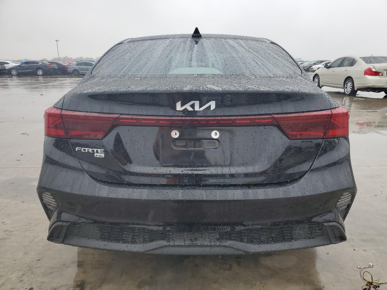 2023 KIA Forte VIN 3KPF24AD2PE684399 Copart auction photo, front end damage thumbnail 6