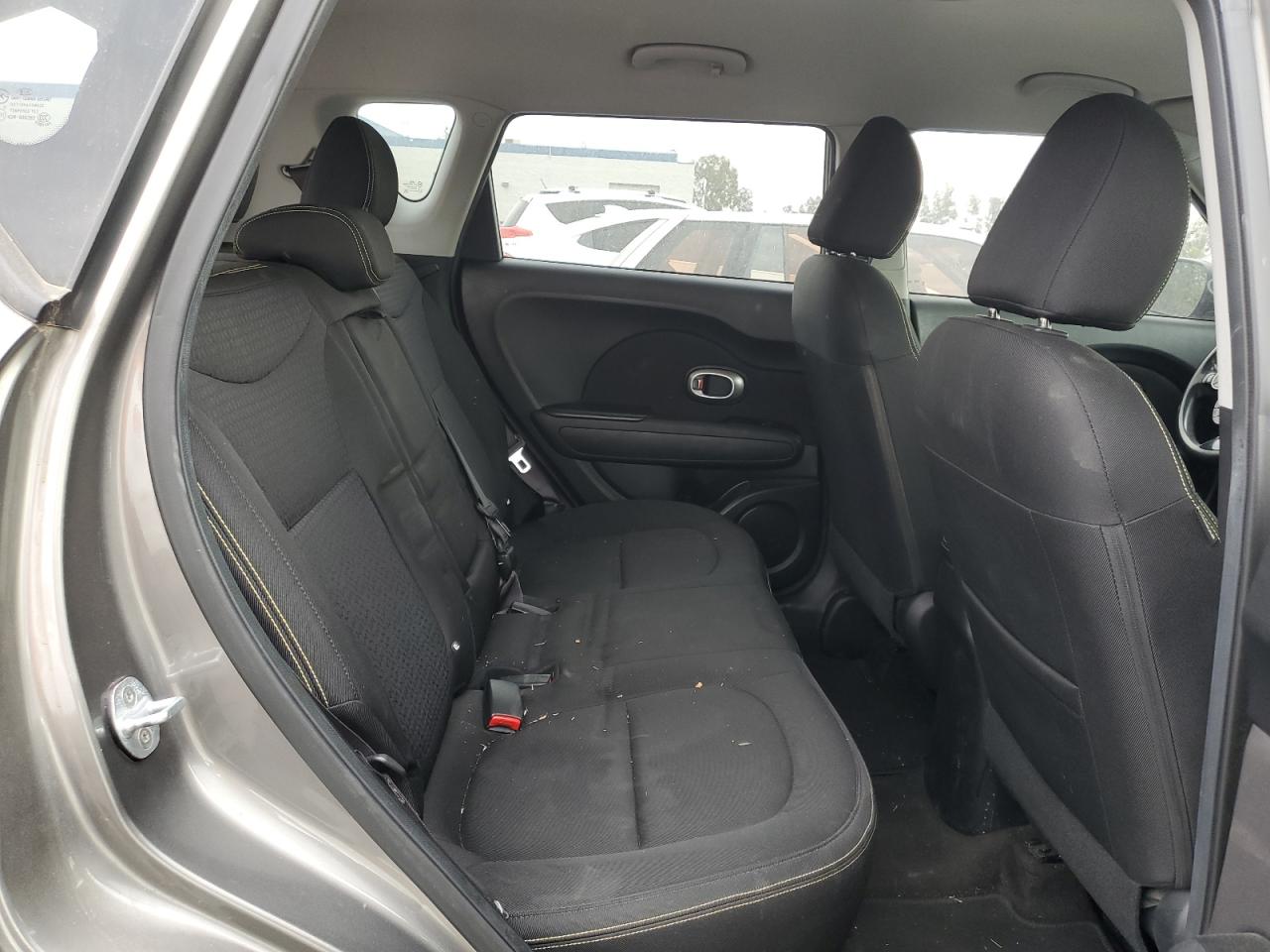 2015 KIA Soul VIN KNDJP3A54F7135963 Copart auction photo, all over damage thumbnail 11