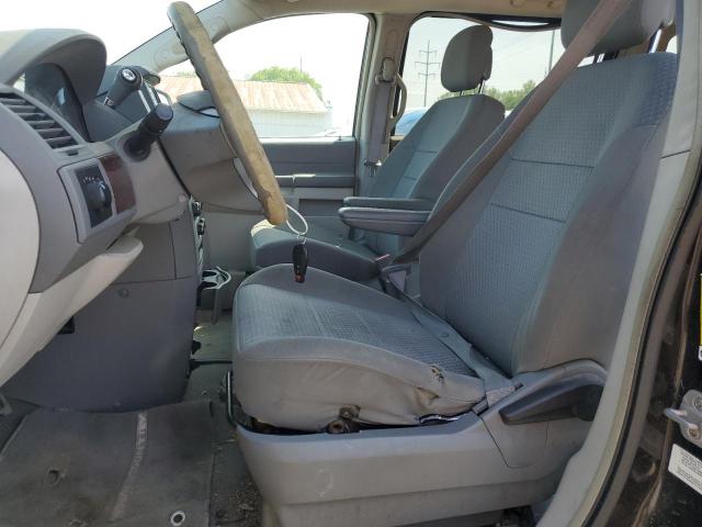2010 Chrysler Town & Country VIN 2A4RR2D13AR340353 Copart auction photo, front end damage thumbnail 7