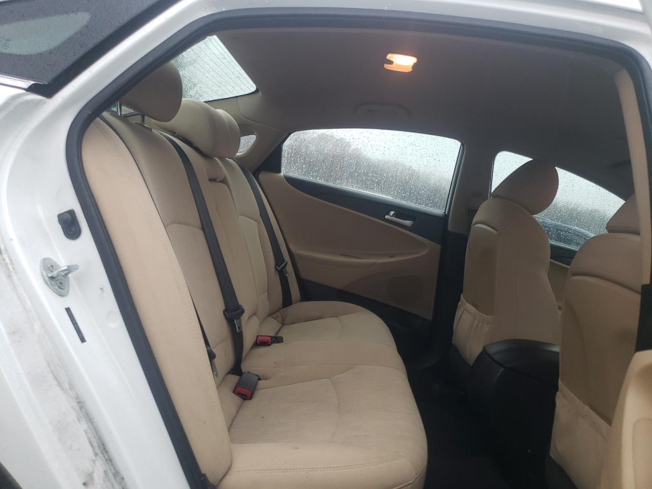 2013 Hyundai Sonata VIN 5NPEB4ACXDH621240 Copart auction photo, front end damage thumbnail 10