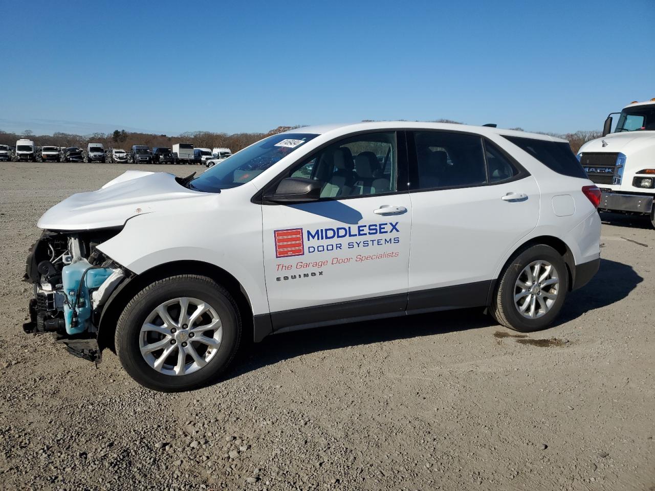 2019 Chevrolet Equinox VIN 2GNAXHEV4K6100994