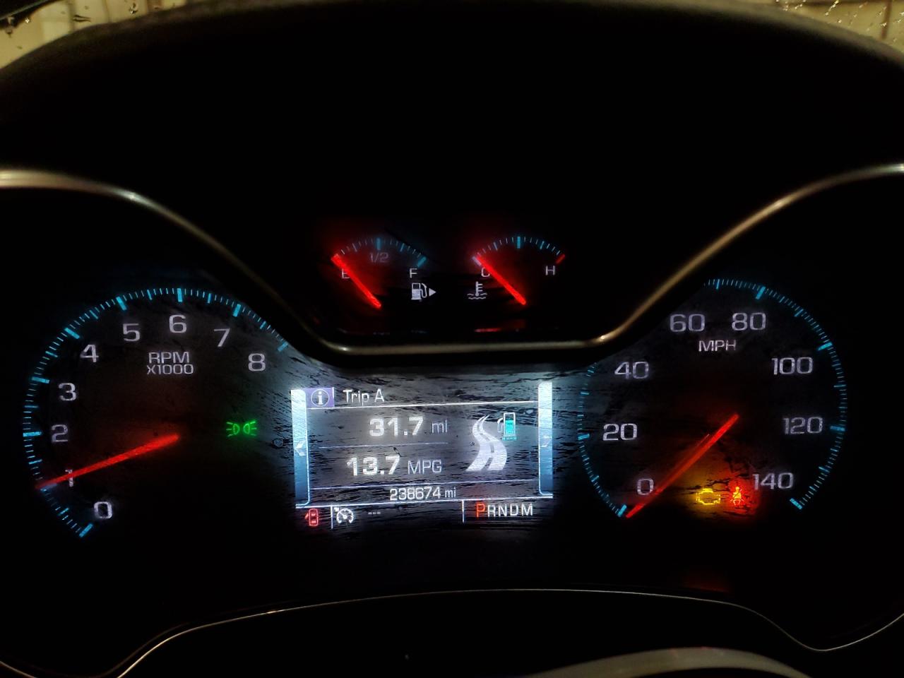 2014 Chevrolet Impala VIN 2G1155S33E9113344 Copart auction photo, front end damage thumbnail 9