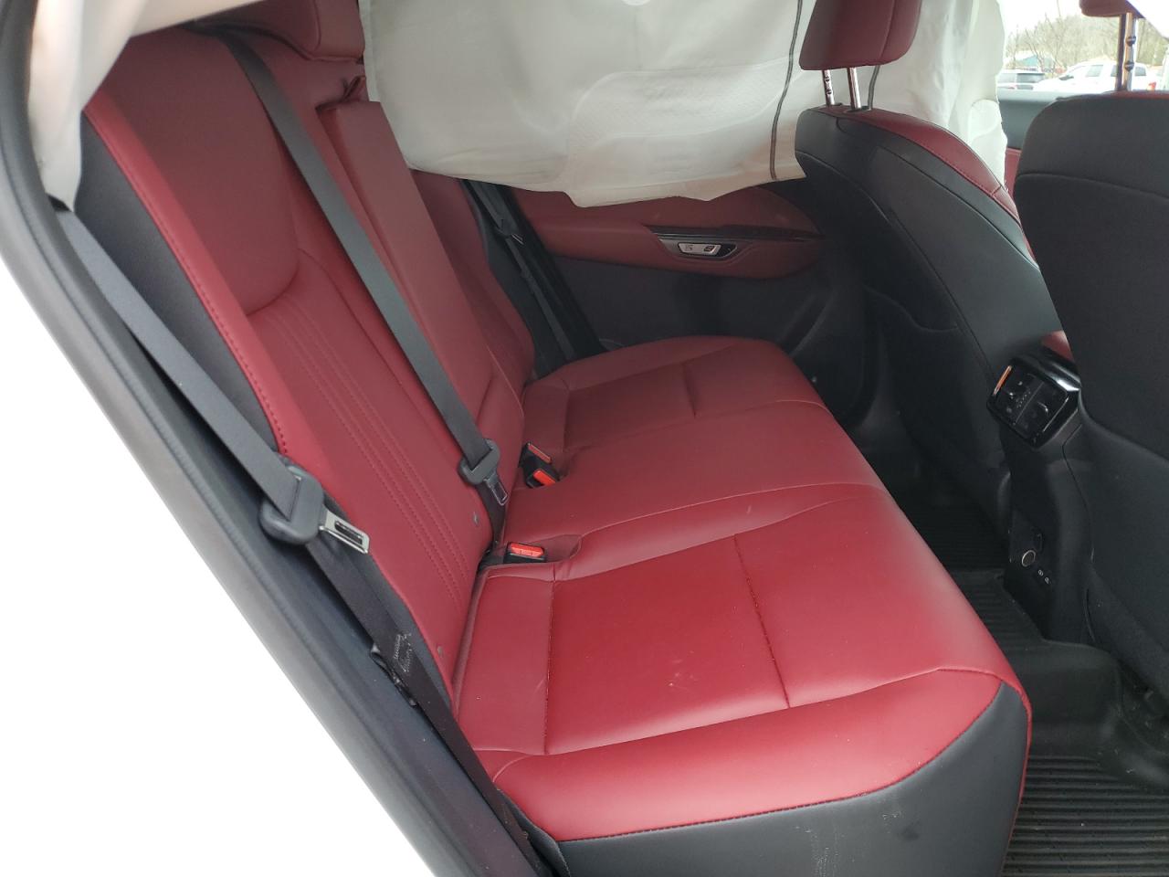2024 Lexus NX VIN 2T2GGCEZ9RC058514 Copart auction photo, front end damage thumbnail 11